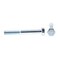 Prime-Line Hex Head Cap Screw, Class 8.8 Metric M6-1.0 X 50MM Zinc Plated Steel 10PK 9109247 - alternate 2
